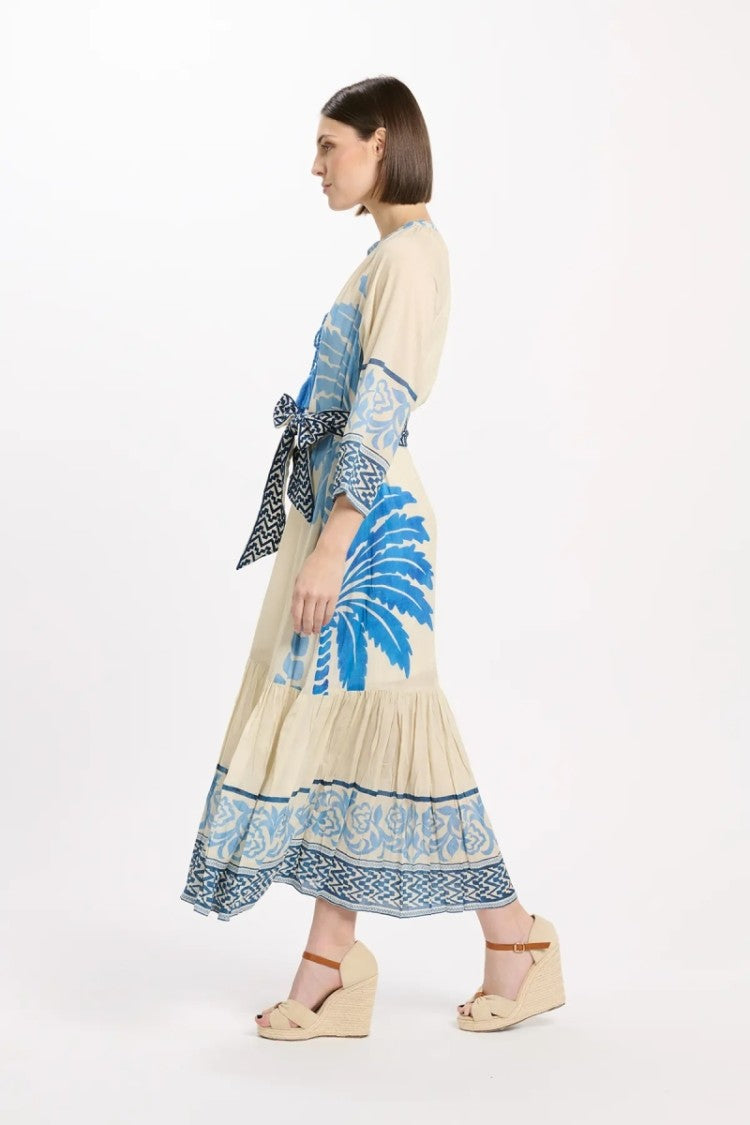 Miss June Aida Maxi Dress