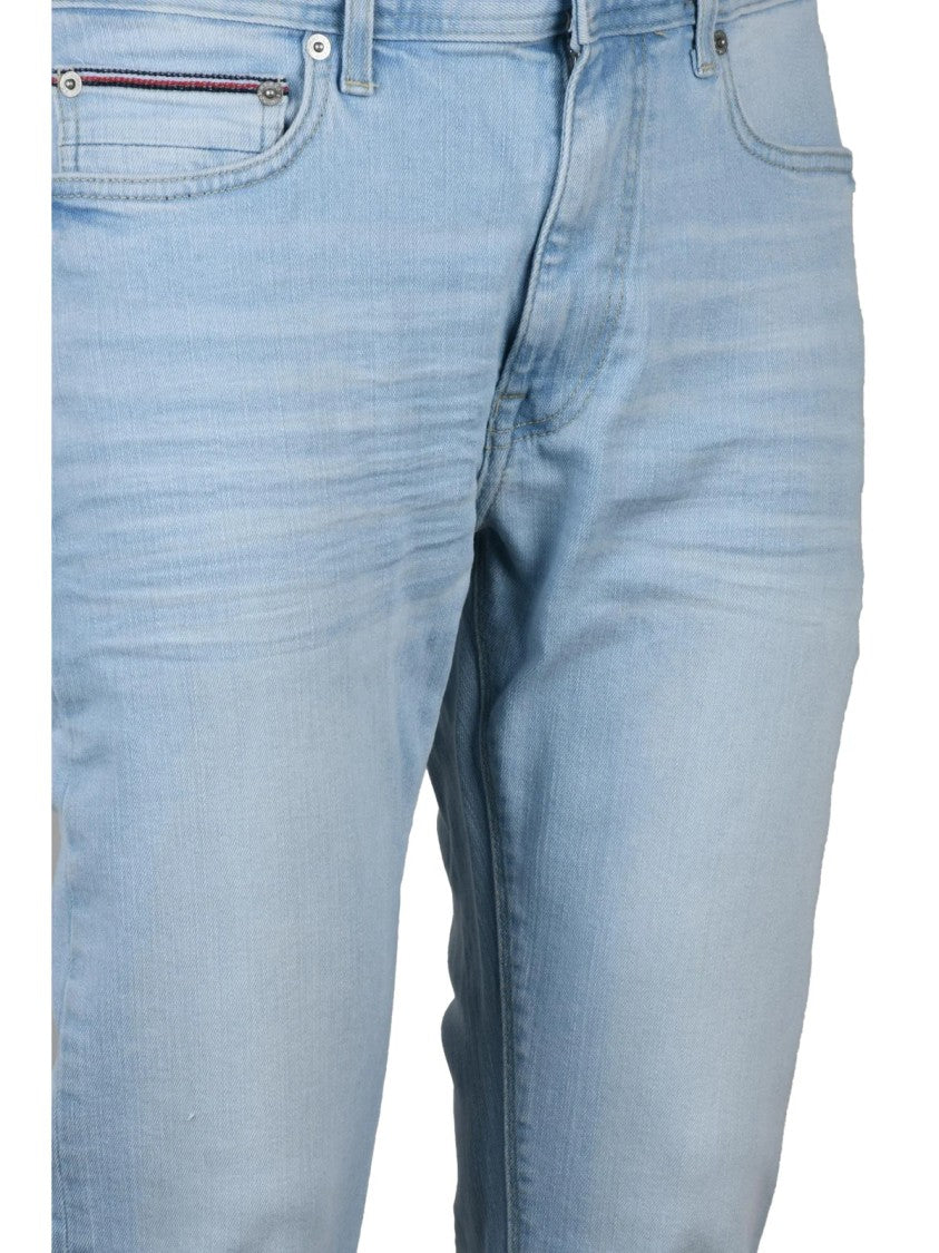 Tommy Hilfiger Light Blue Slim Denim Jeans