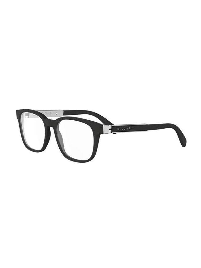 Bulgari Black Bv50066i Rectangular Matte Frames