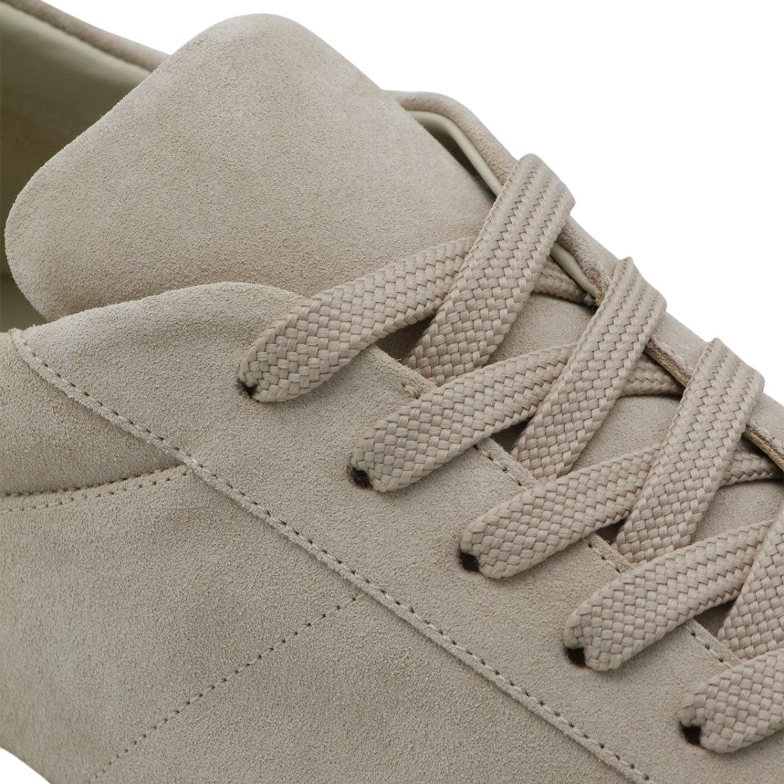 Fear Of God Sneakers With Suede-Like Upper And Translucent Sole