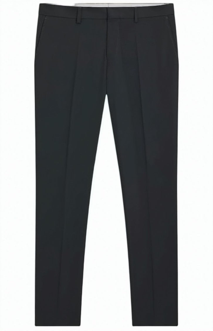 Boss H Genius Straight Leg Trousers