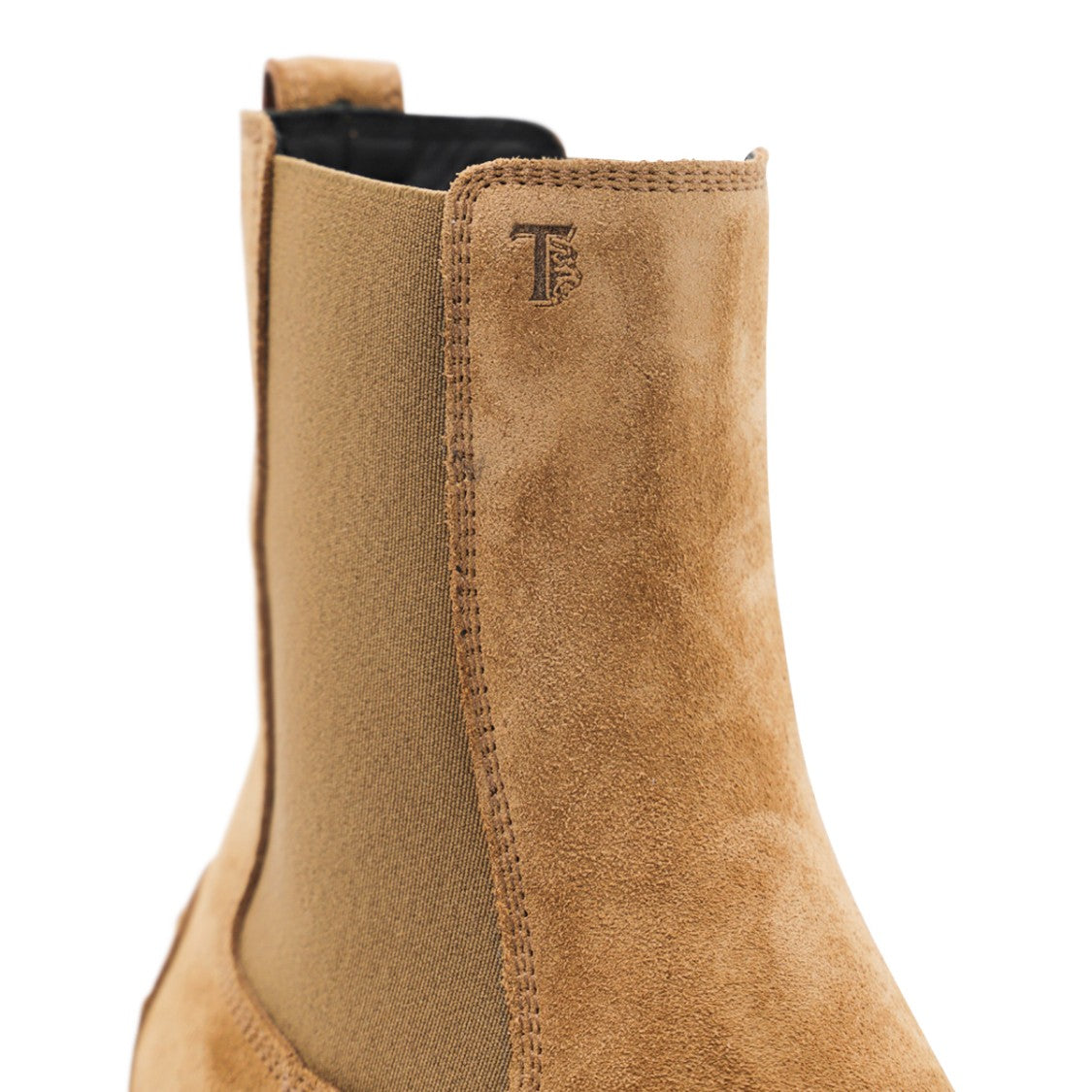 Tod's Brown Leather Boots