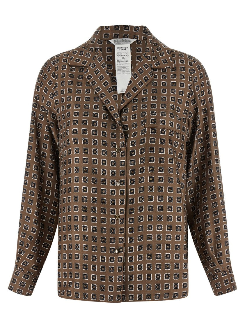 Max Mara 'Mxmdisco' Shirt