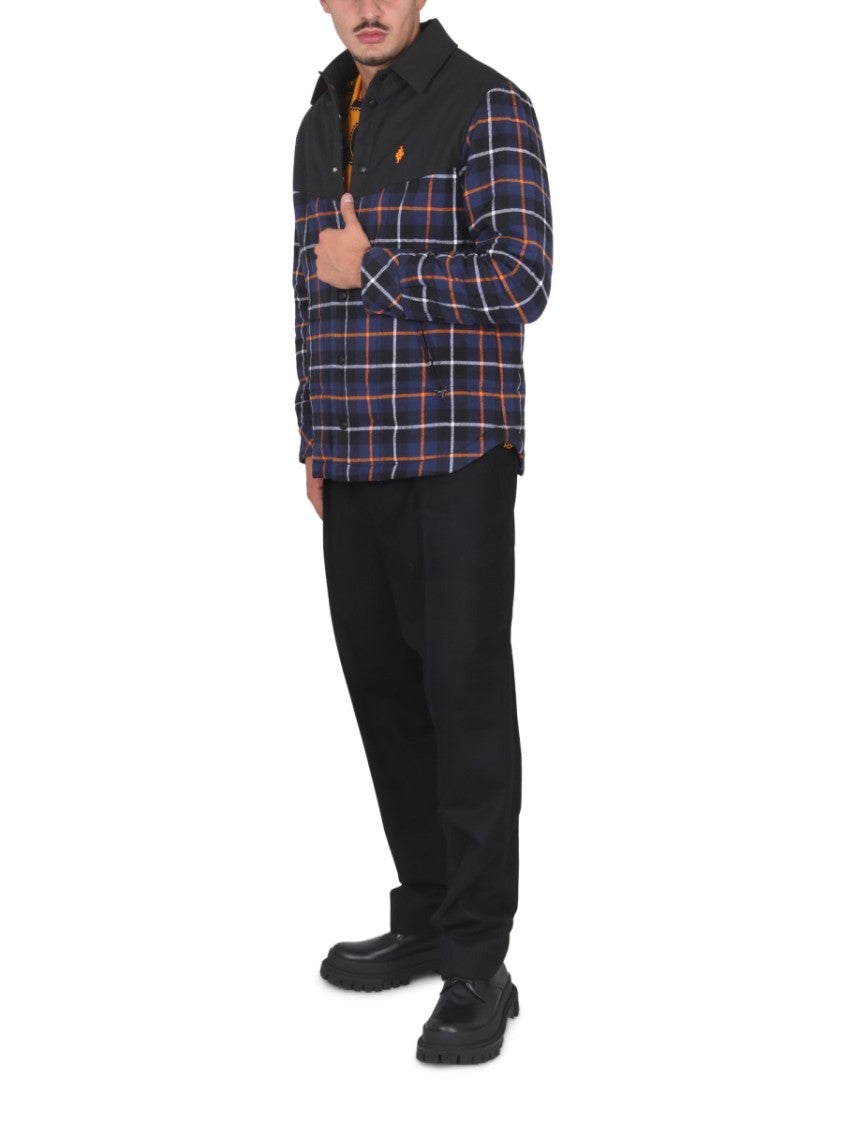 Marcelo Burlon Long-Sleeved Shirt