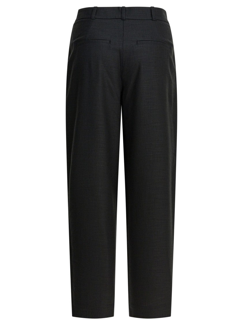Ivy & Oak Straight-Leg Trousers With Tailored Silhouette