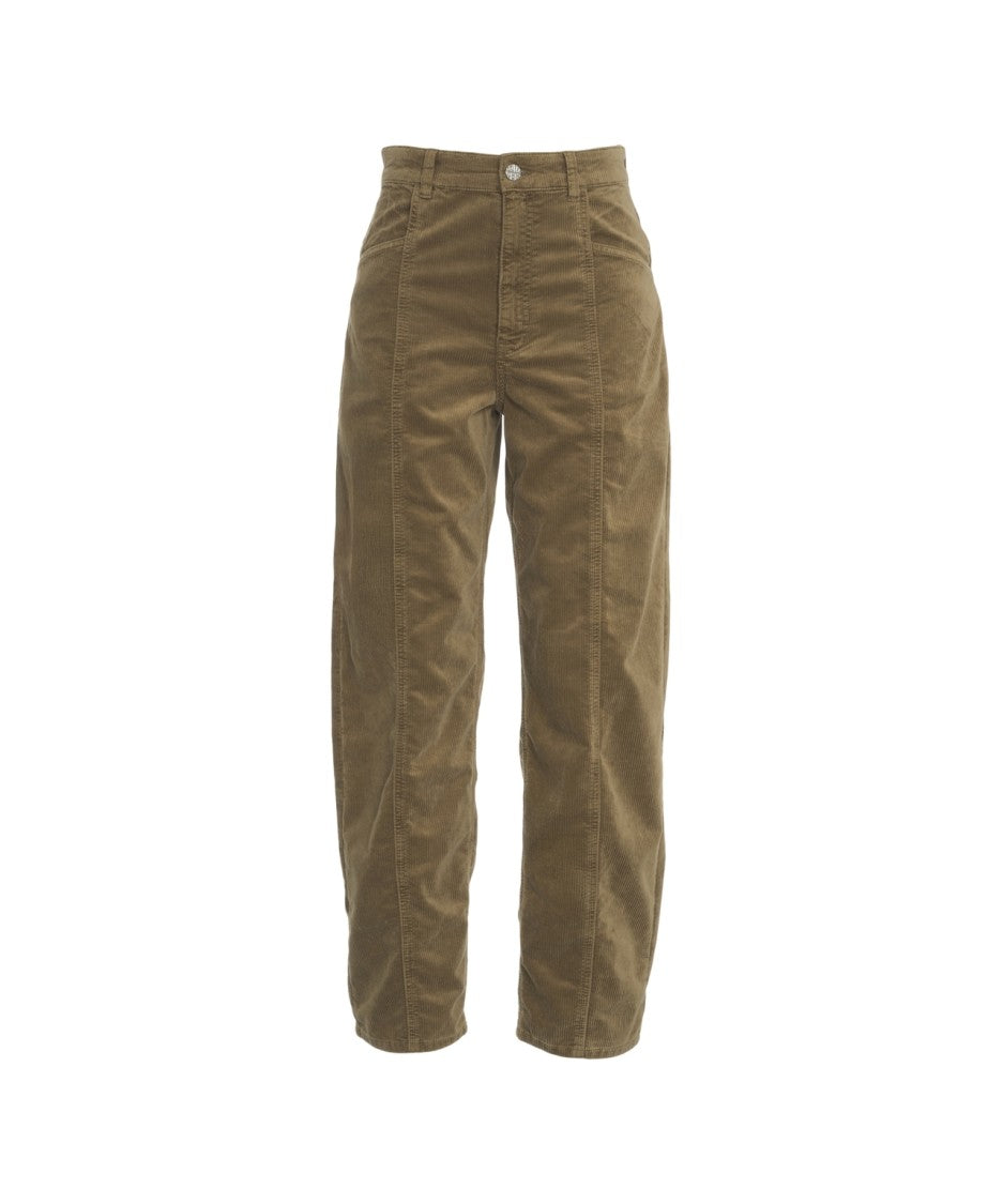 Baum Und Pferdgarten 'Nara' Corduroy Pants