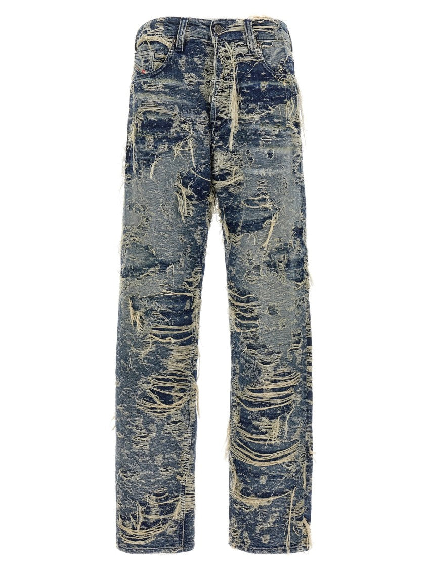 Diesel '1988 D-Ark 09M04' Jeans