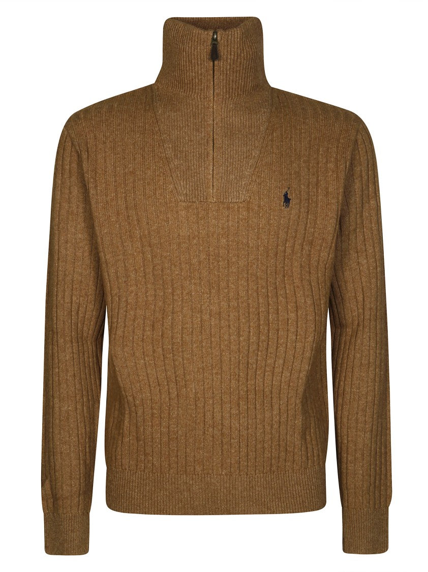Polo Ralph Lauren Ribbed Knit Pullover