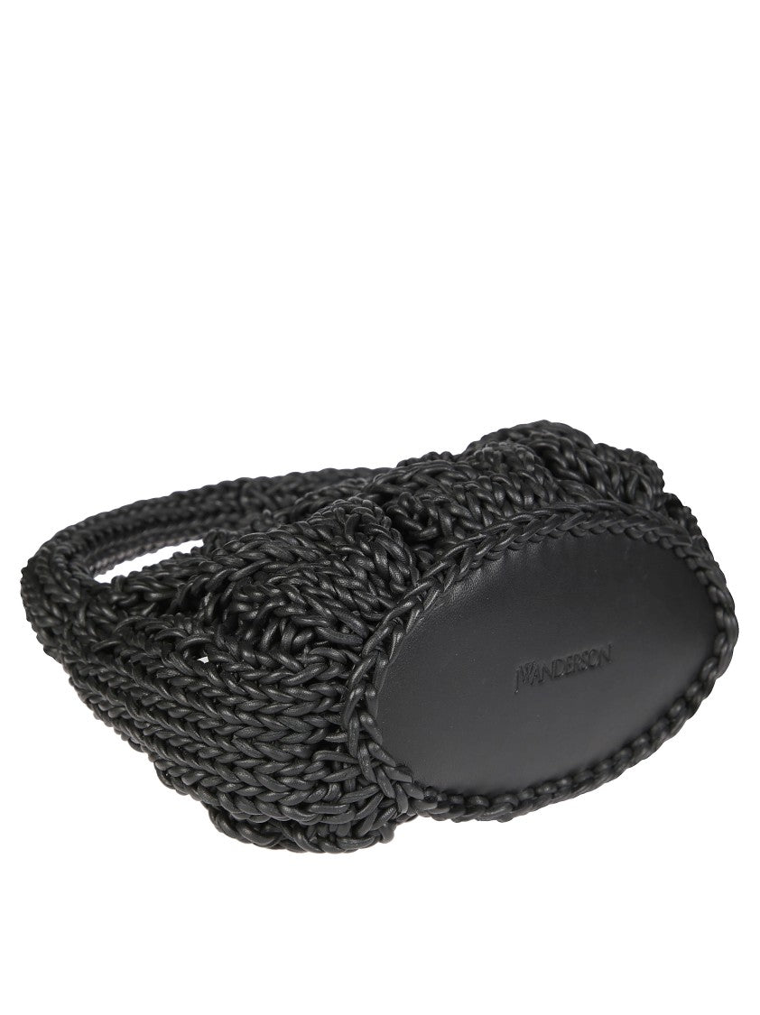 J. W. Anderson Small Cable Knit Bag