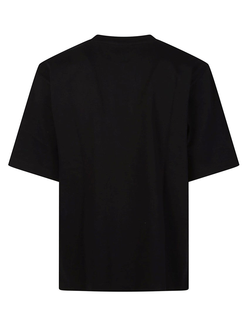 Dsquared2 Cotton Loose Fit T-Shirt