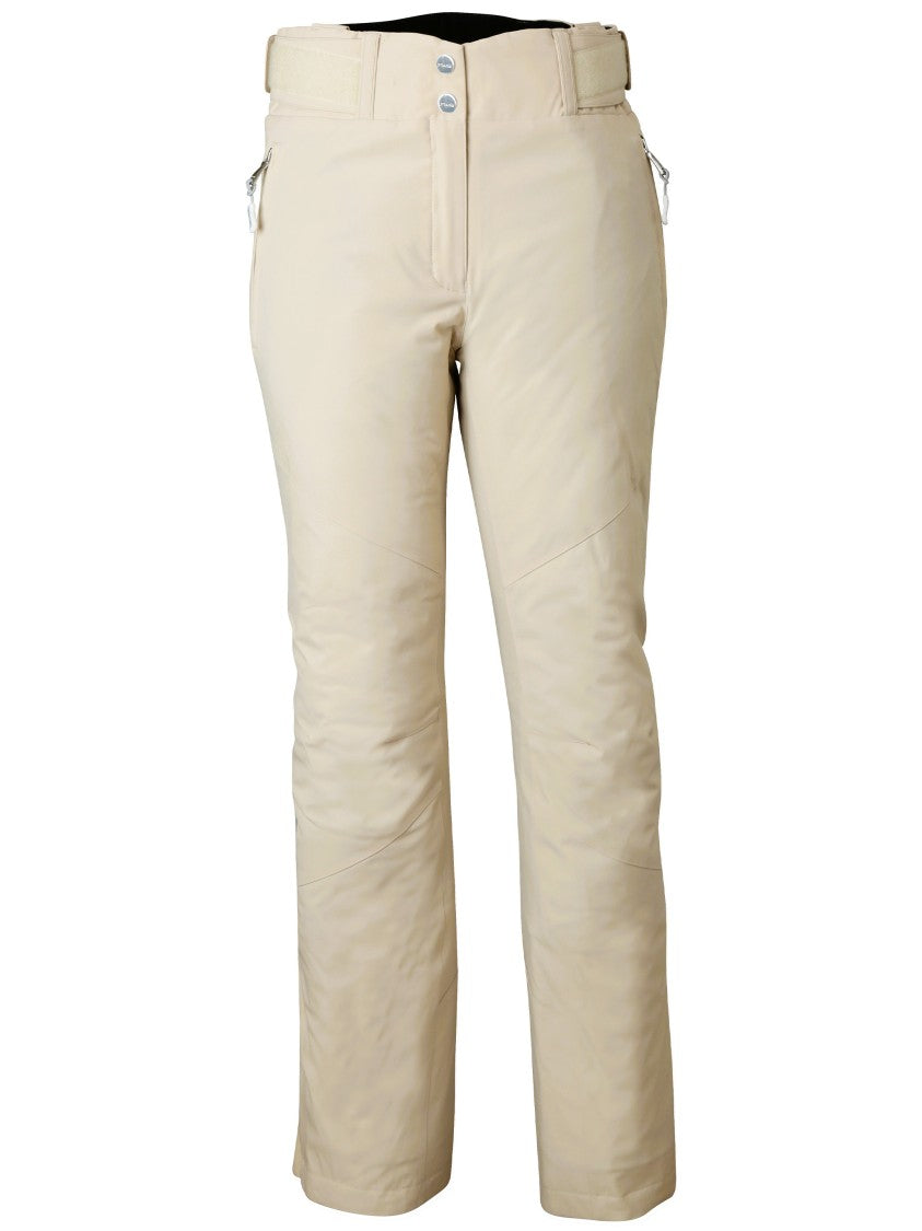 Phenix Black Variety Straight-Leg Polyester Ski Pants