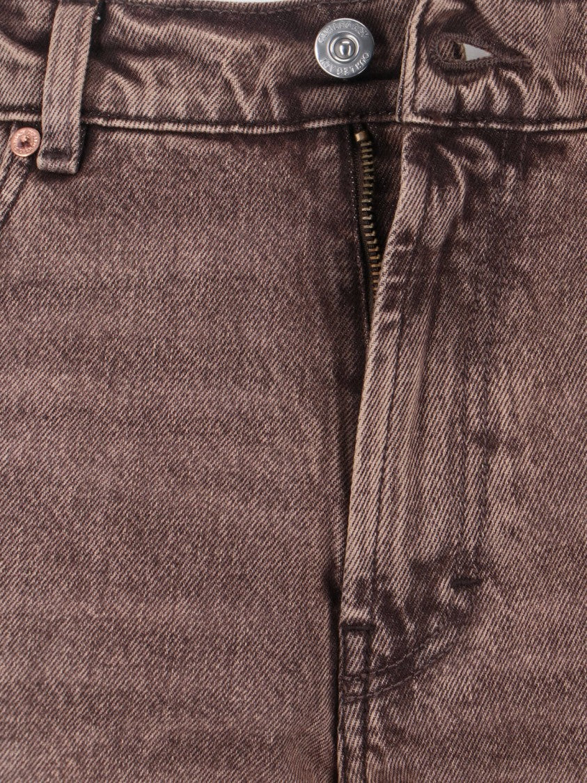 Our Legacy "Wata" Jeans – Brown