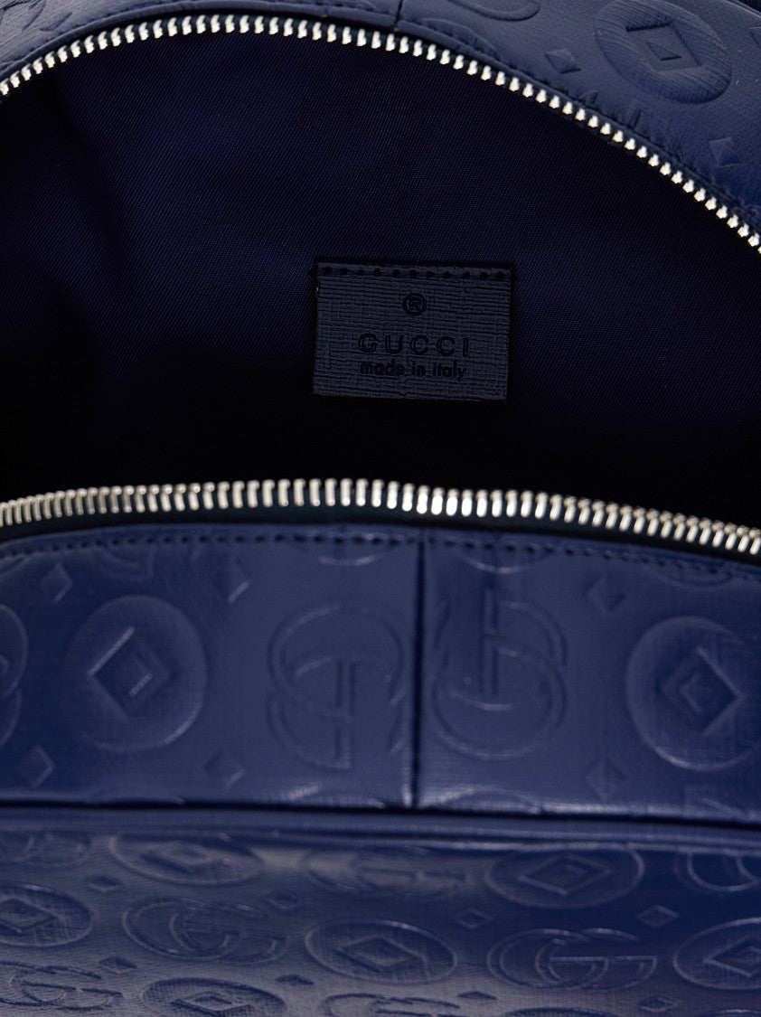 Gucci 'Double G' Backpack