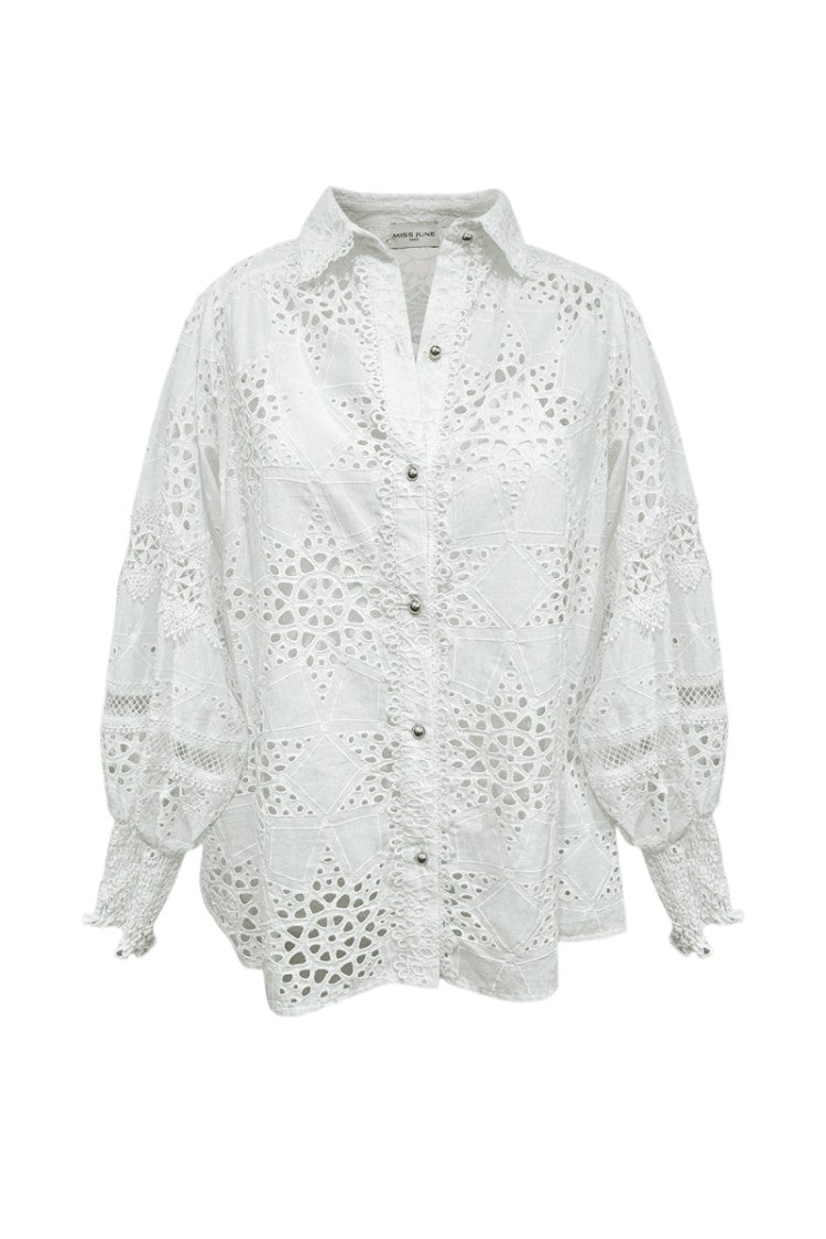 Miss June Farah Shirt