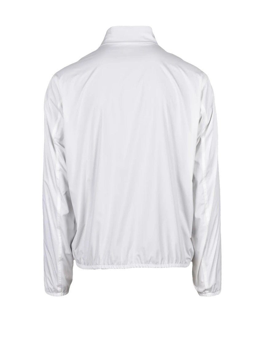 Herno White Polyester Men Nylon Jacket