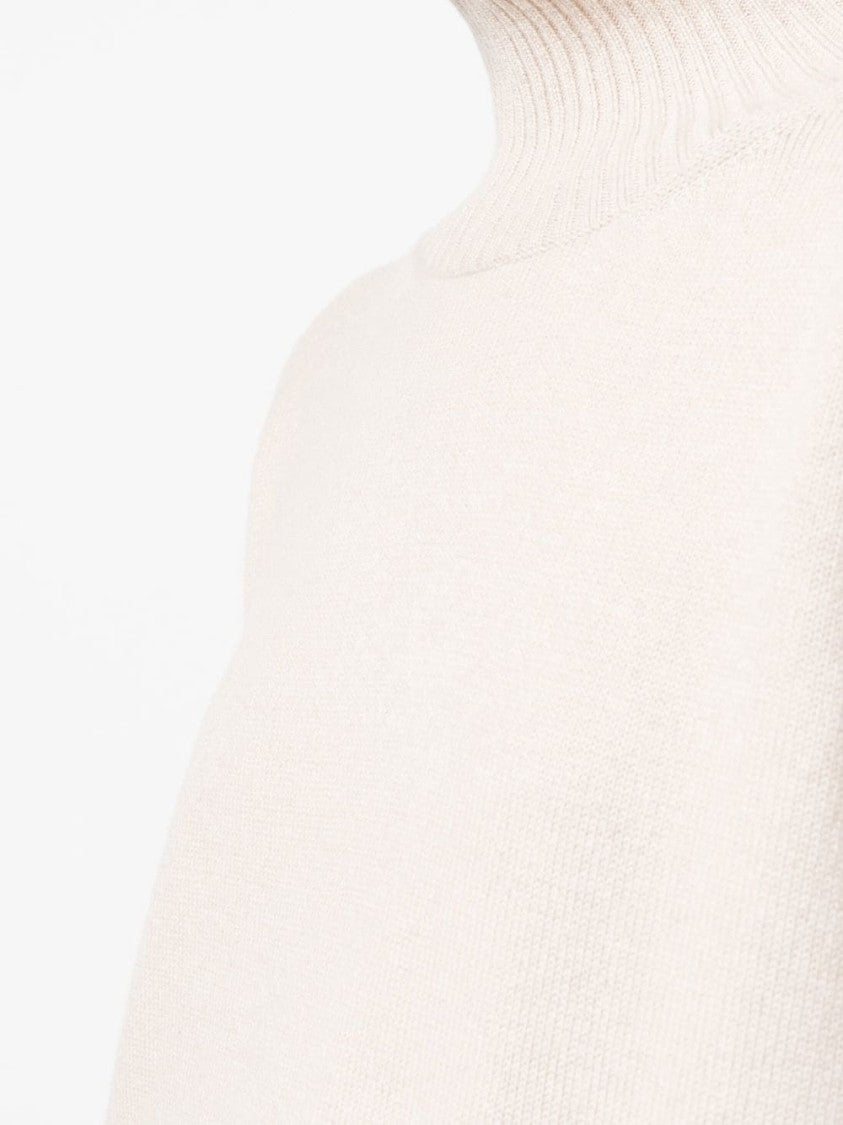 Lorena Antoniazzi Ribbed-Knit Cashmere Knitwear Jumper