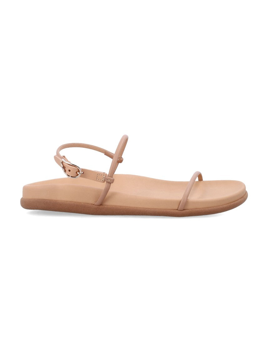 Ancient Greek Sandals Symistra Footbed With Minimalistic Straps