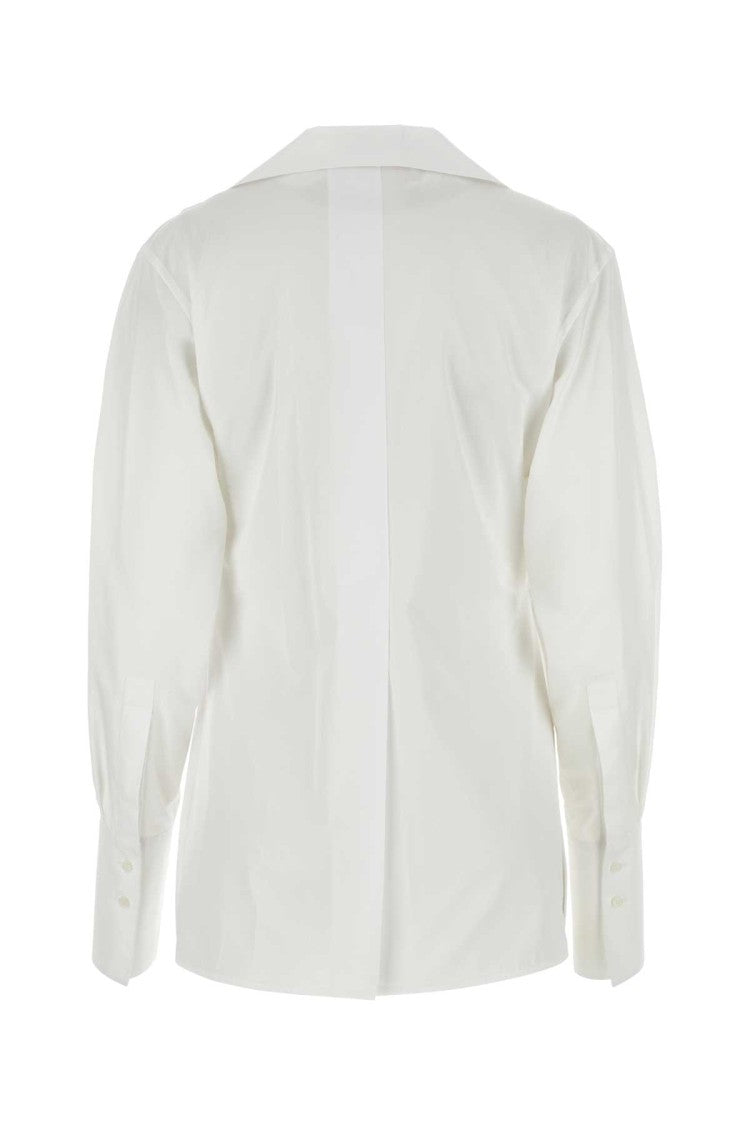 Givenchy White Poplin Shirt