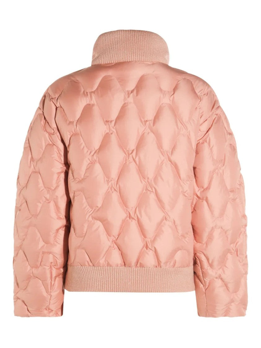Fabiana Filippi Quilted Puff Jacket