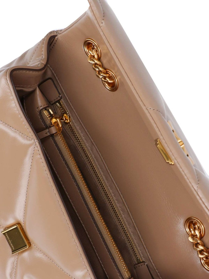 Tory Burch Convertible 'Kira' Shoulder Bag – Pink