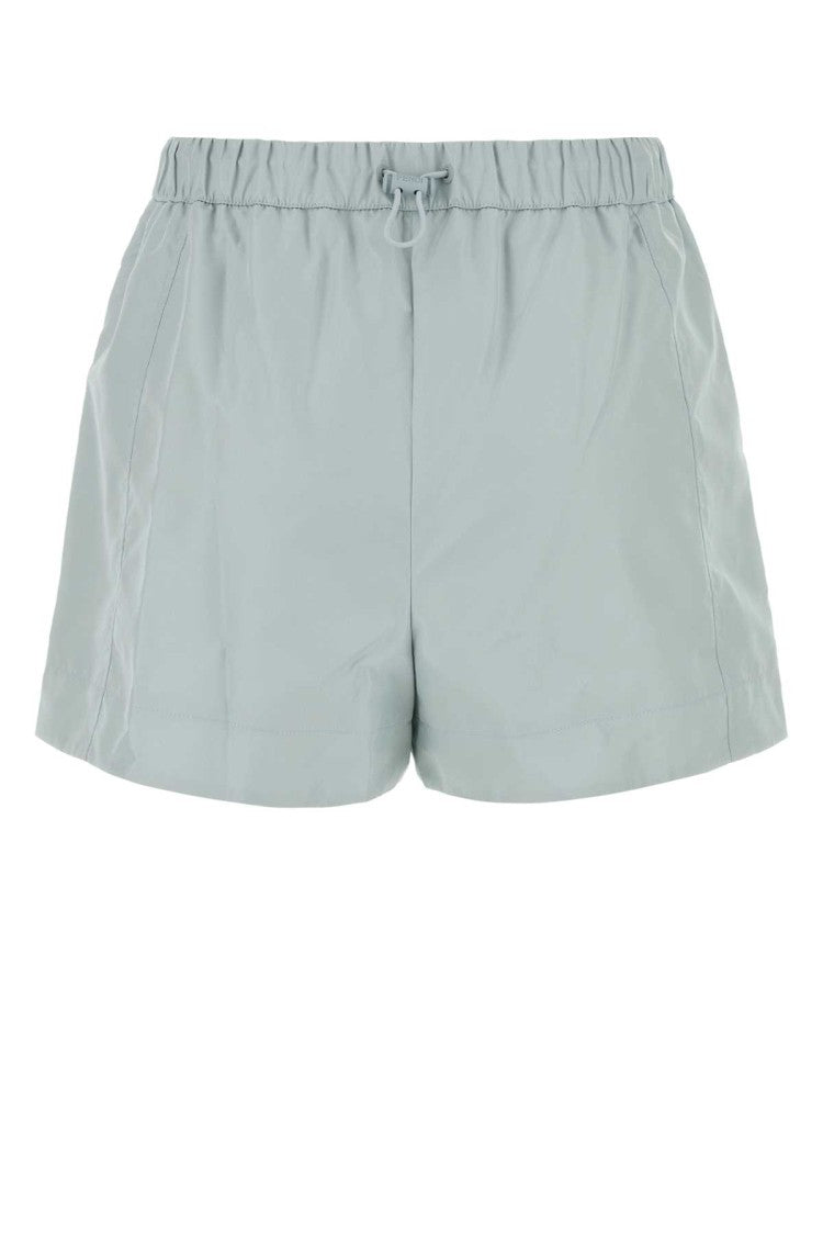 Fendi Powder Blue Polyester Shorts