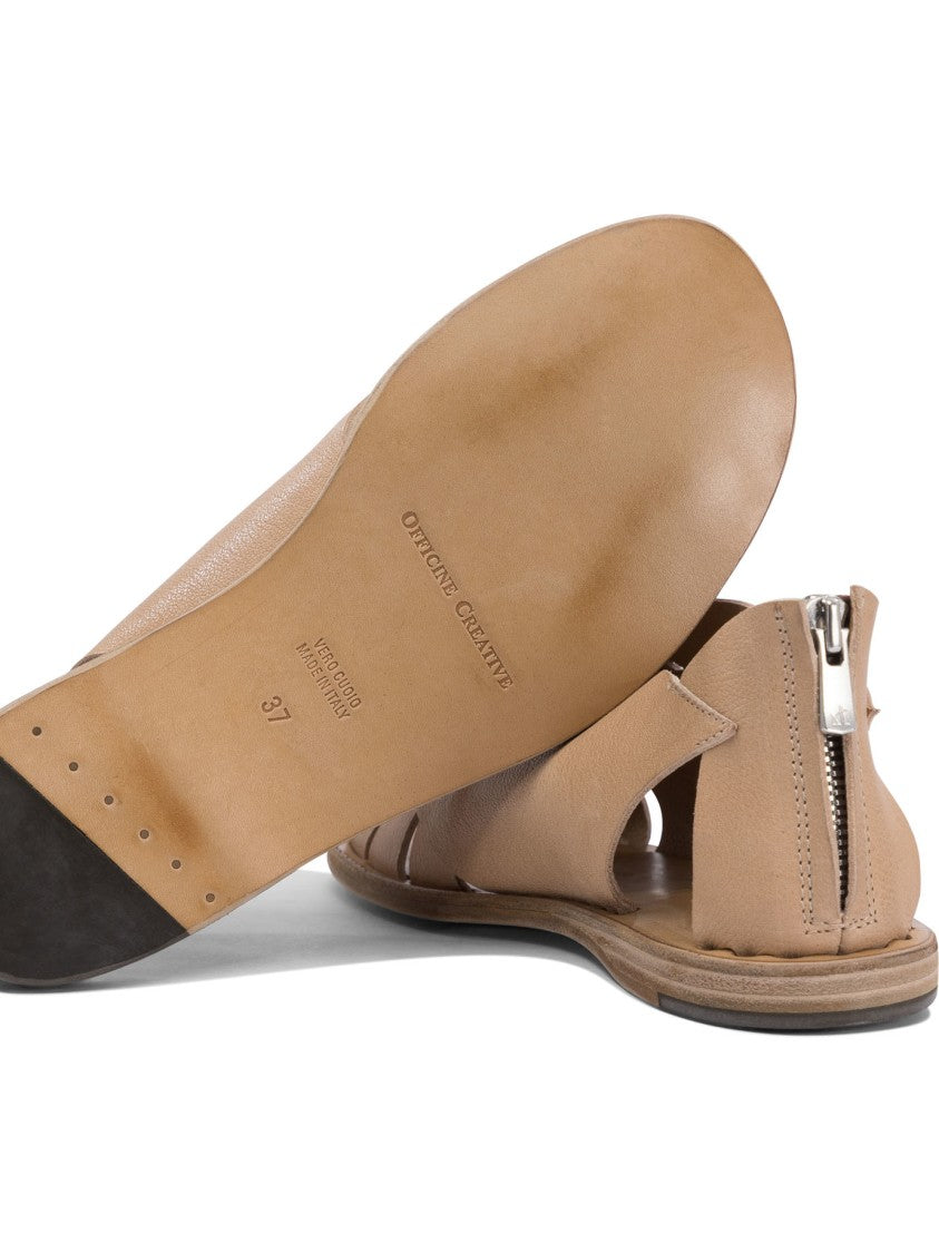 Officine Creative "Itaca" Fisherman Sandals