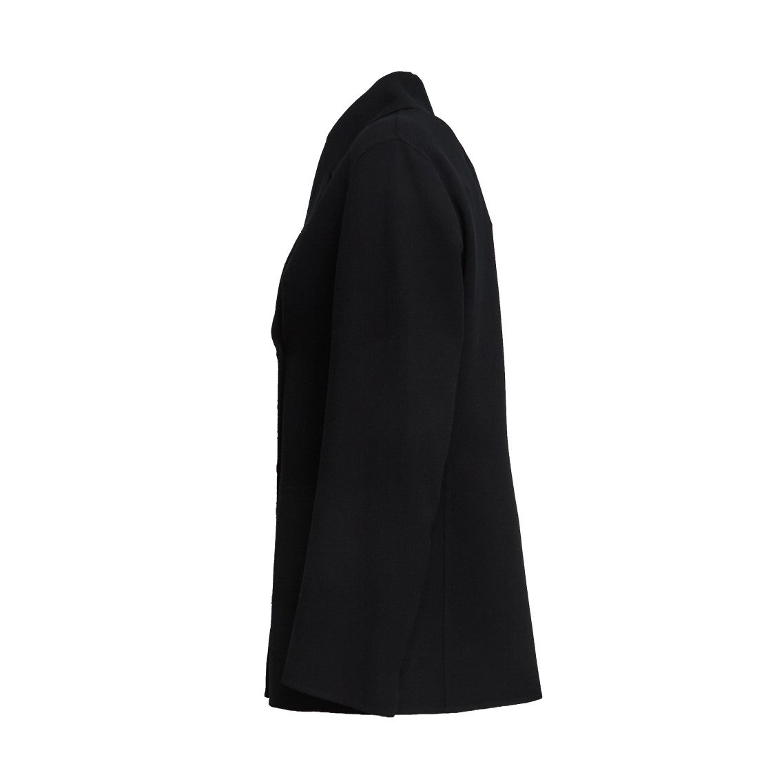 Max Mara Fiore Double Breasted Back Vent Blazer