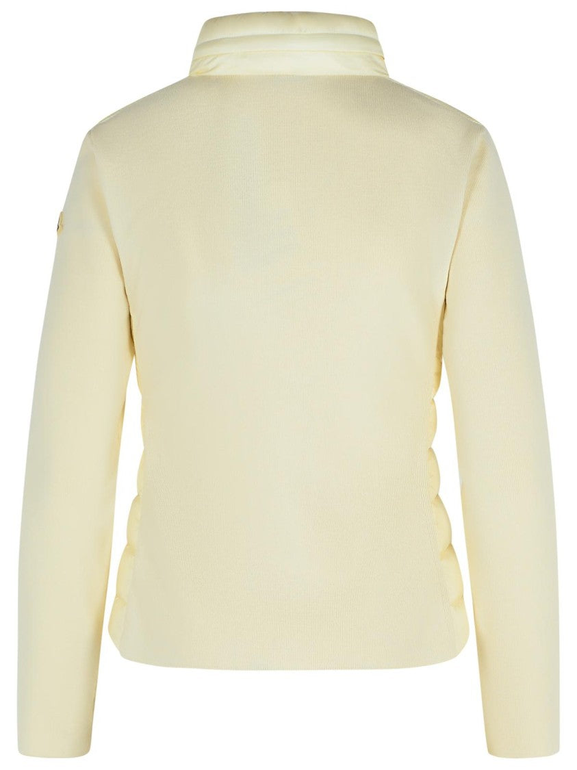 Moncler Black Virgin Wool Blend Jacket