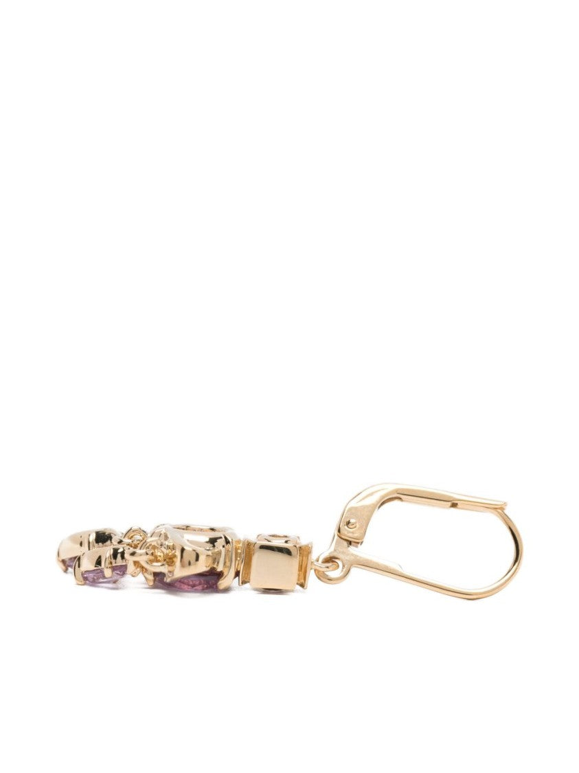Vivienne Westwood Orb Pendant Earrings