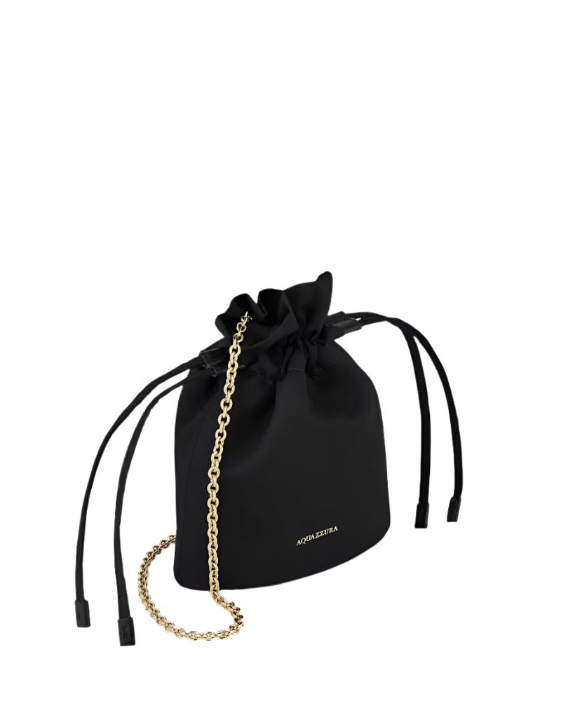 Aquazzura Christy Mini Pouch Bag