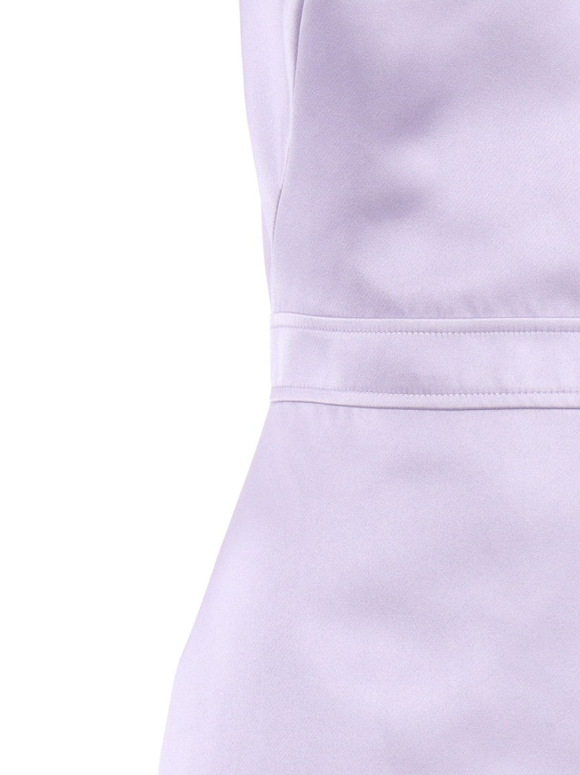 Elisabetta Franchi Sleeveless Mini Dress Jacket Set