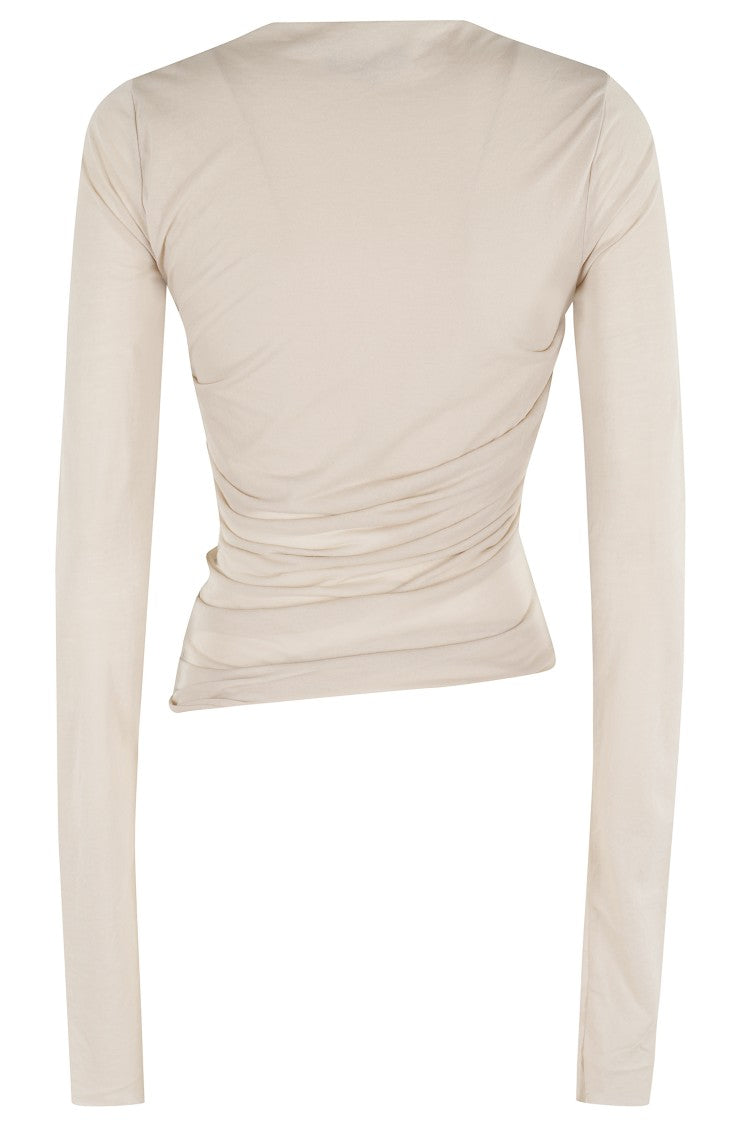 Soeur Gaia Pattern Top