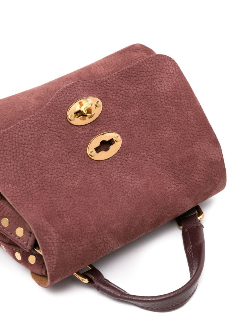 Zanellato Postina Jones Baby Leather Bag
