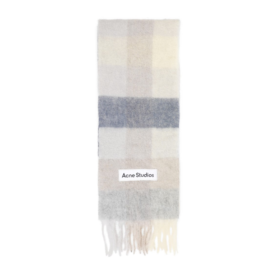 Acne Studios Alpaca Scarf