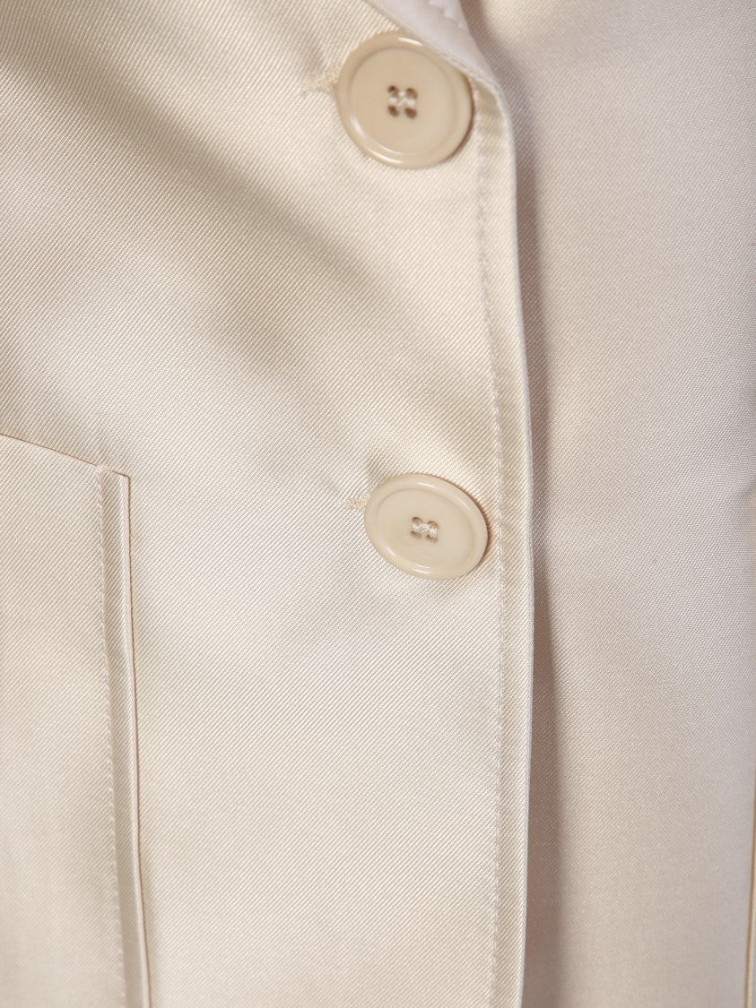 Blanca Vita Ivory Ginseng Blazer
