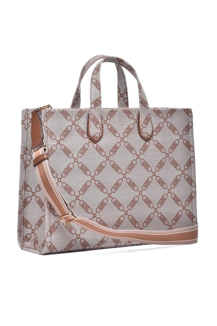 Michael Kors Women's Tote Bag - Beige