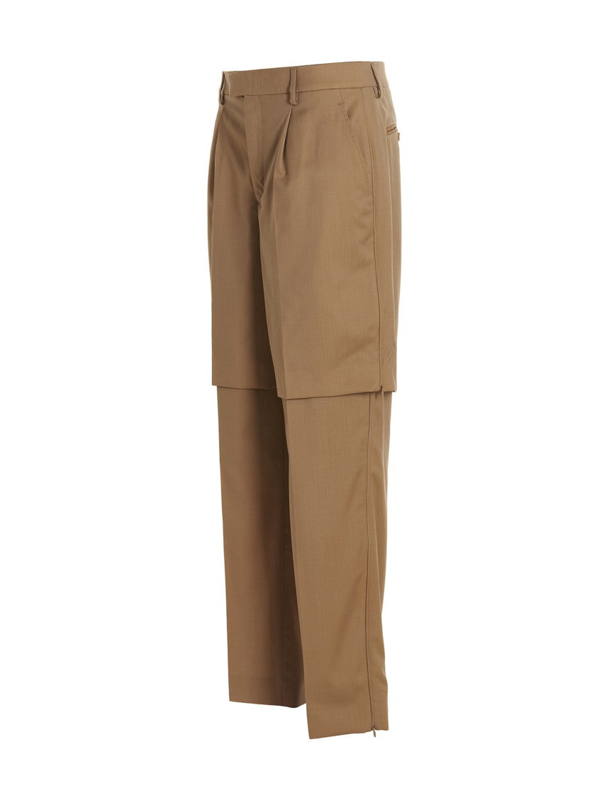 Vtmnts Oversize Fit Tailored Pants