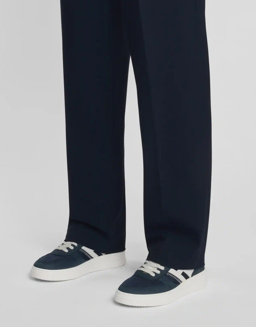 Hogan H630 Logo Sneakers