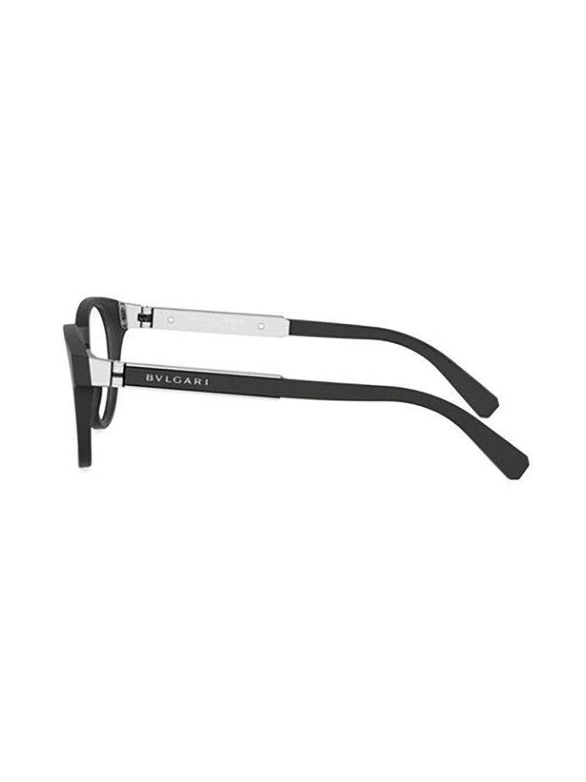 Bulgari Bv50067i Sleek Rounded Metallic Frames