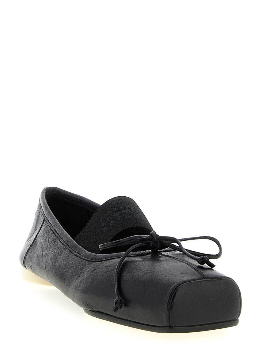 Mm6 By Maison Margiela 'Ballet' Ballet Flats