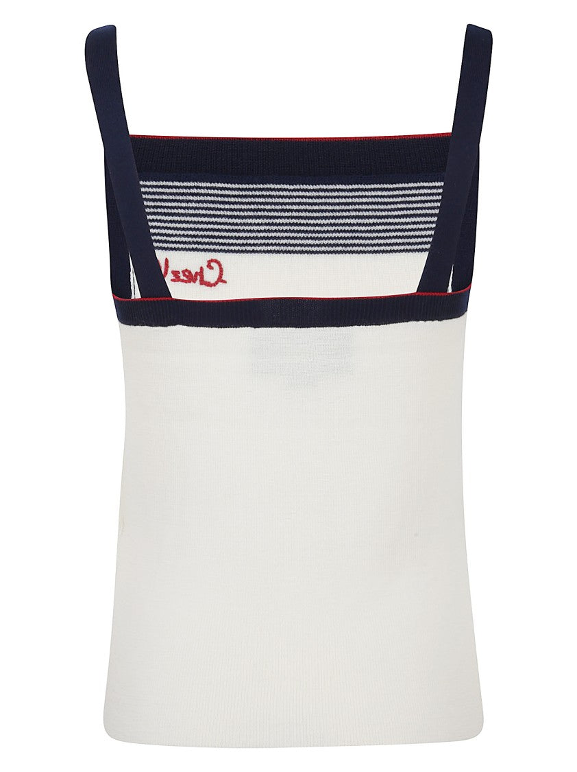 Valentino Garavani Wool Top