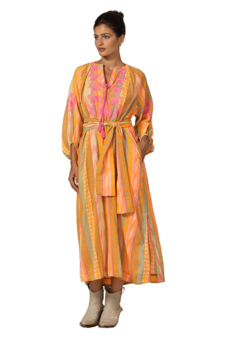 Miss June Aiden Long Dress