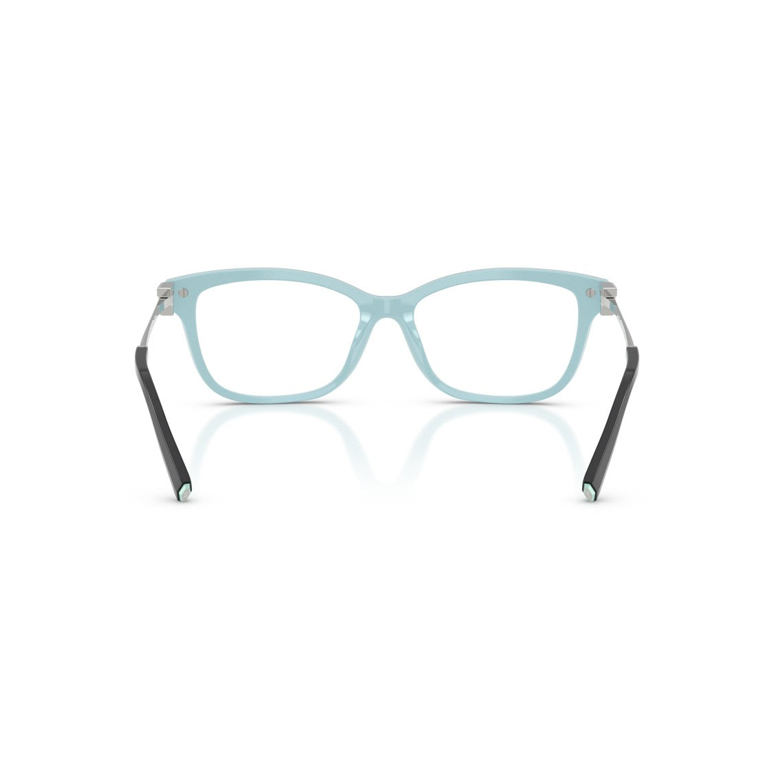 Tiffany & Co. 0Tf2288b Rectangular Eyeglasses With Dual-Tone Acetate Frame
