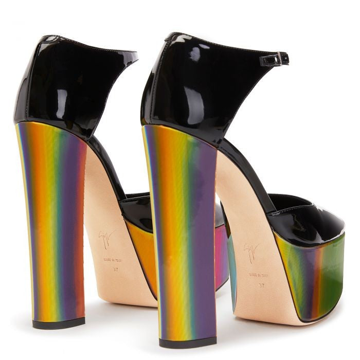 Giuseppe Zanotti Bebe 150 Platform Sandal