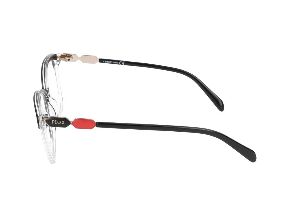 Emilio Pucci Eyeglasses Ep5185 003 55/15/140