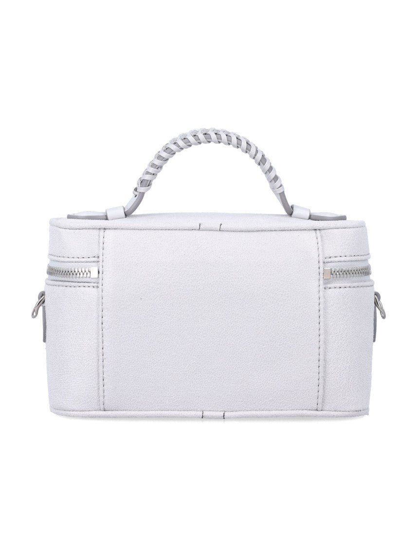 Stella Mccartney Falabella Mini Vegan Leather Vanity Case