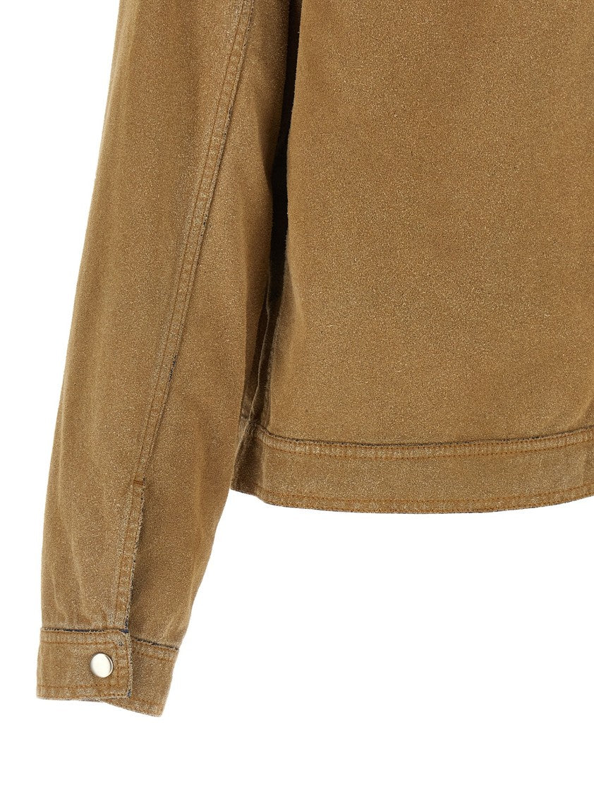 Mm6 By Maison Margiela 'Trucker' Jacket