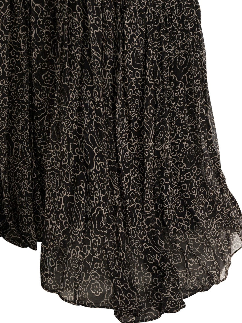 Isabel Marant Étoile Briane Midi Dress