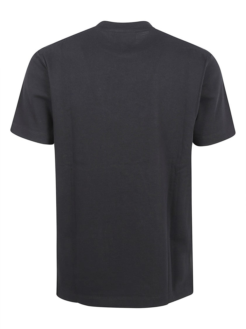 Dsquared2 Contrasting Logo Cotton T-Shirt