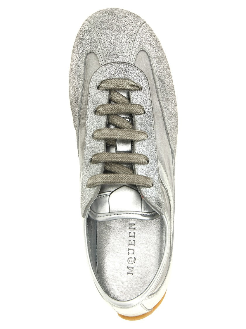 Mcqueen 'Boxe Basse' Sneakers